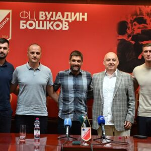 Vojvodina promovisala Savića: Ako se igrač uklapa u moju viziju, nemam problem da li ima 16 ili 34 godina!