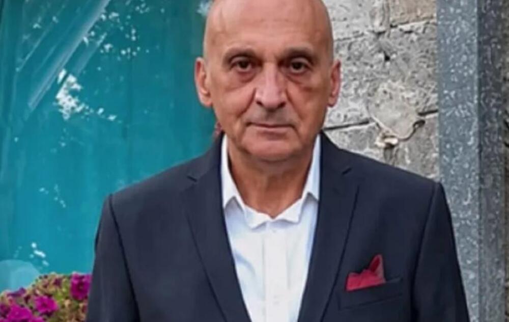 Nestao Dragan Spasović