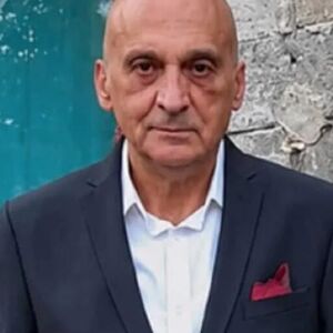 Nestao Dragan Spasović