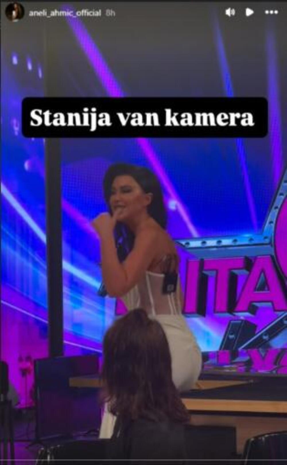 OBJAVLJEN TAJNI SNIMAK STANIJE DOBROJEVIĆ! Nije znala da je SNIMAJU, ono što IZGOVARA će vas zateći