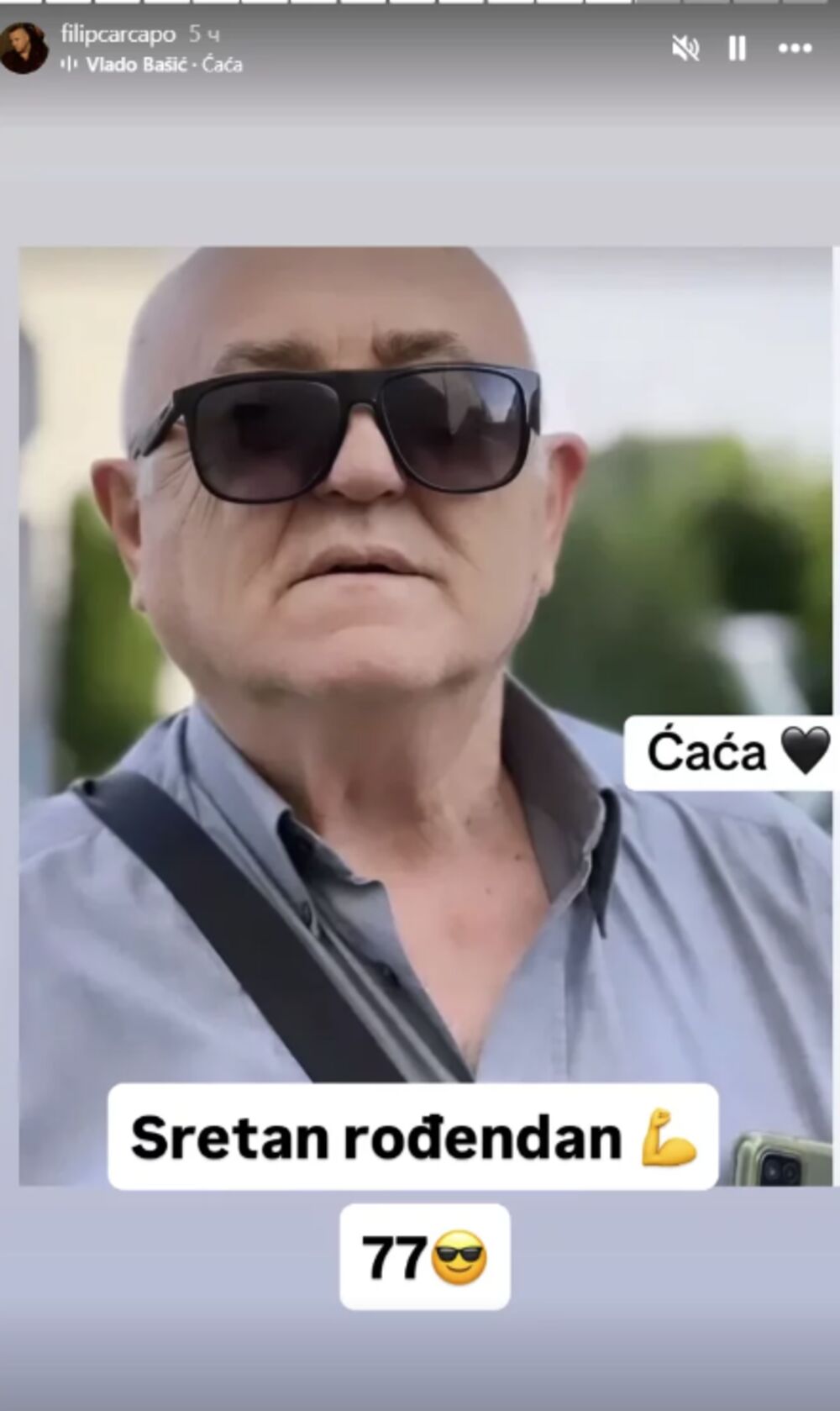 USRED JAVNOG RATA SA GOLUBOVIĆEM, FILIP CAR IMA RAZLOG ZA SLAVLJE! Evo šta mu se dešava u kući