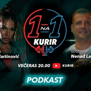 &bdquo;U ZVEZDU SAM DOŠAO U NAJGOREM MOGUĆEM TRENUTKU&ldquo;- Nenad Lalatović u podkastu &bdquo;1 na 1 Gymcast&ldquo; na Kurir Youtube