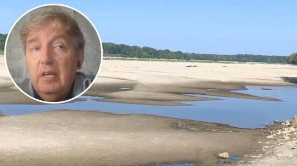 "U ovim mestima je najkritičnije" Oglasio se hidrolog Vladiković o vodostaju Dunava - jedno zabrinjava