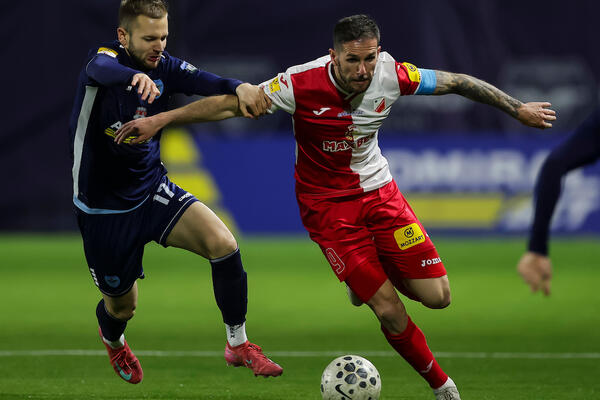 FOTO UBOD: Vojvodina i Železničar pokazali kako izgleda pravo sportsko poštovanje pred evropske bitke