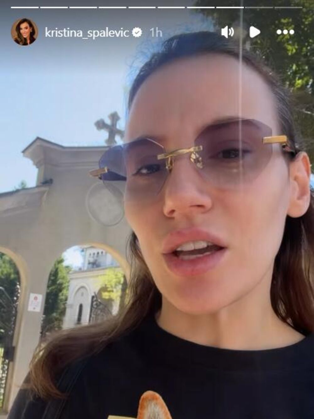 KRISTINA SPALEVIĆ NA PSIHOTERAPIJI: Oglasila se nakon seanse! "Bolje da ne znate kakva sam..."