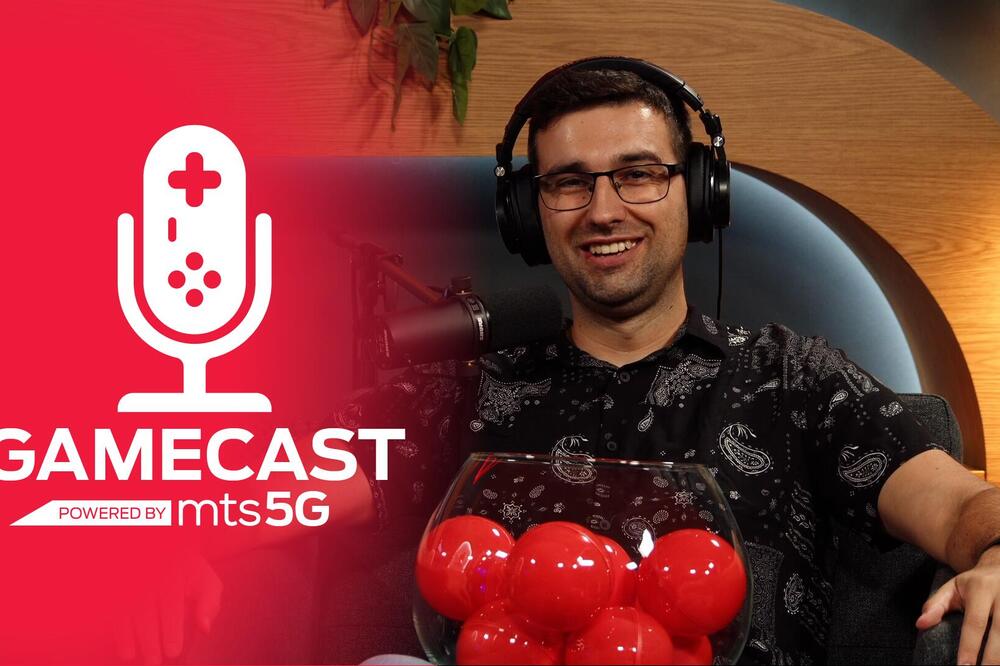 mts pokreće GameCast &ndash; novi podkast za sve ljubitelje gejminga