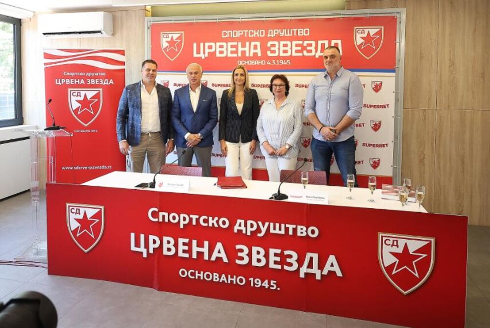 SD Crvena zvezda