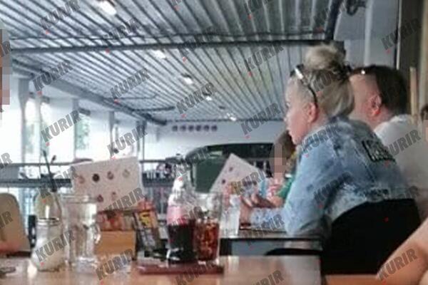 ZORAN MARJANOVIĆ UHVAĆEN SA ATRAKTIVNOM PLAVUŠOM: Udovac se ošišao na "tarzanku", promenio imidž, gleda samo u nju!