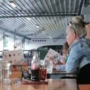 ZORAN MARJANOVIĆ UHVAĆEN SA ATRAKTIVNOM PLAVUŠOM: Udovac se ošišao na "tarzanku", promenio imidž, gleda samo u nju!