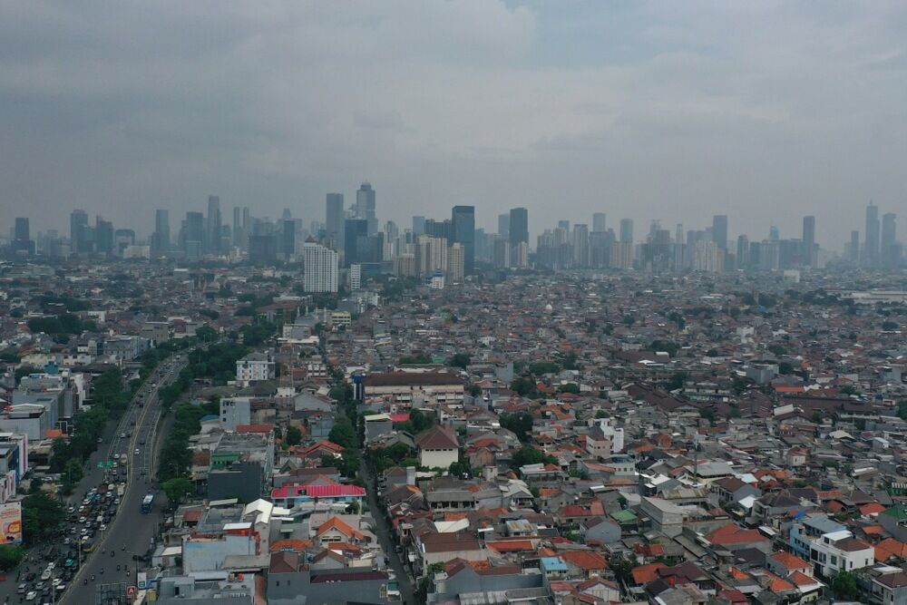 Džakarta, Indonezija 