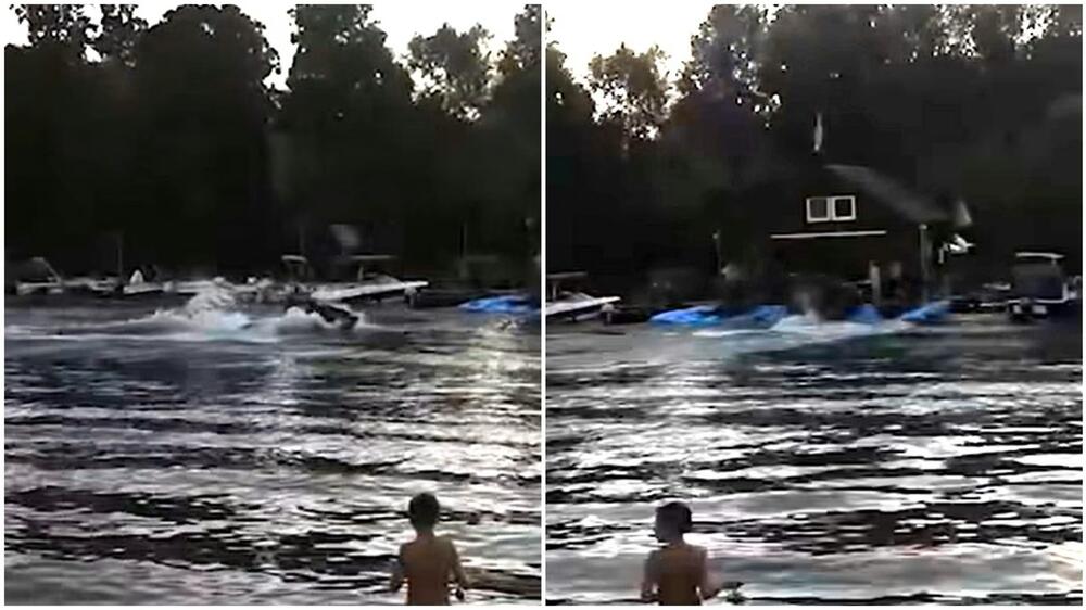 DIVLJAO SKUTEROM NA TAMIŠU U PANČEVU, POKUŠAO DA UBIJE TRENERA KAJAKAŠKOG KLUBA: Evo šta je sad sa njim!