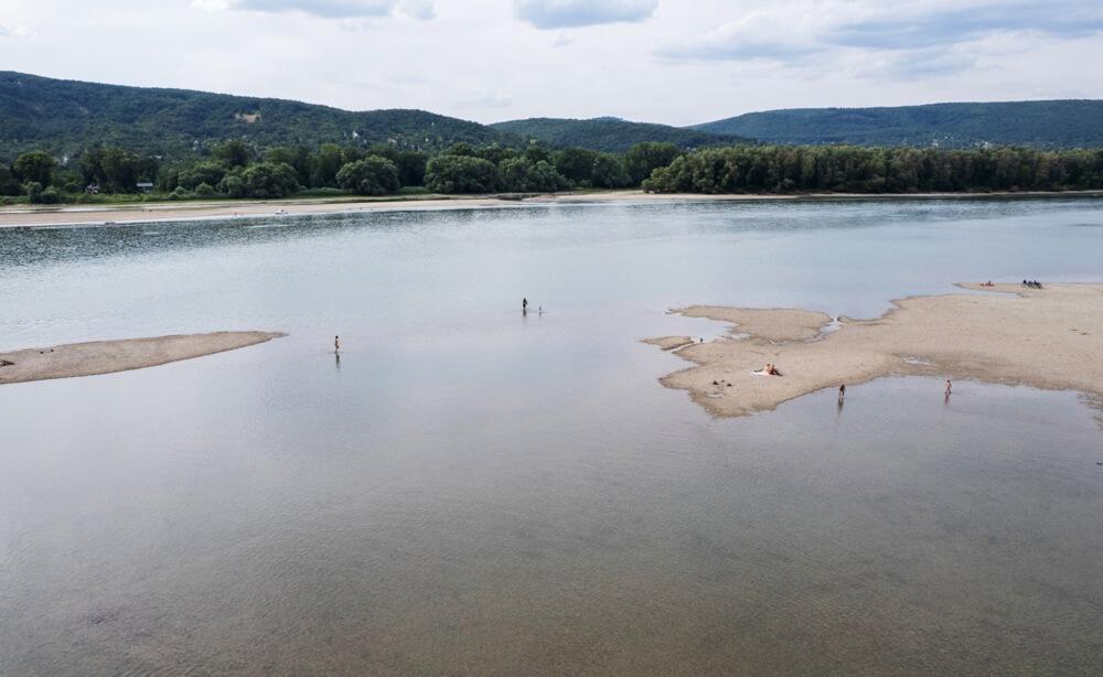 Drama kod komšija! Ugašena oba reaktora nuklearne elektrane zbog plitkog Dunava, stala proizvodnja struje!