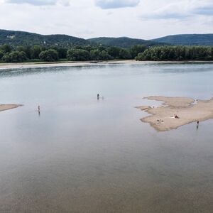 Drama kod komšija! Ugašena oba reaktora nuklearne elektrane zbog plitkog Dunava, stala proizvodnja struje!