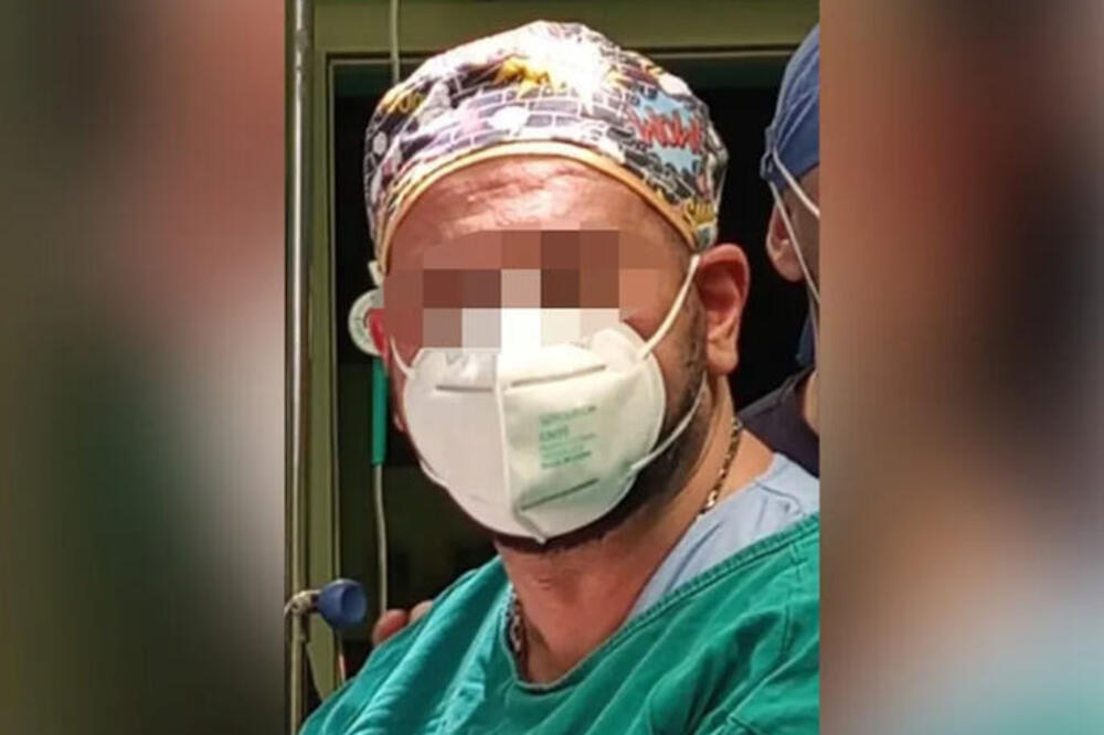 Ovo je ubijeni hirurg Aleksandar: Strašan zločin trese zemlju, sin njegove supruge izbo ga nožem do smrti