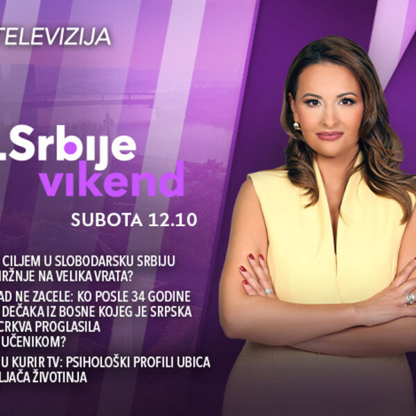 Ko je i s kojim ciljem u slobodarsku Srbiju uveo govor mržnje na velika vrata?Današnji Puls Srbije vikend, od 12.10