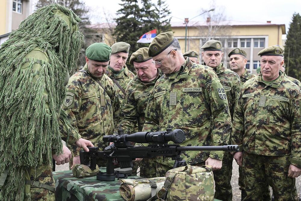 Vojska Srbije