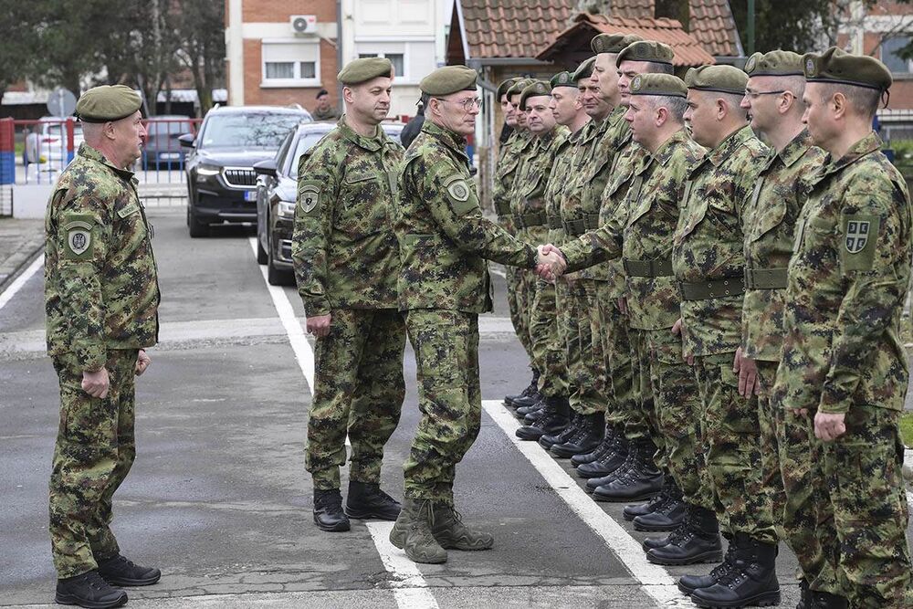 Vojska Srbije