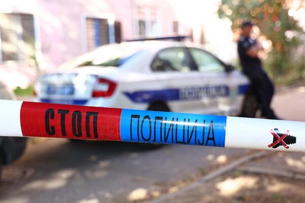 "RAZVALIO SAM VRATA..." Progovorio komšija koji je pronašao tela brata i sestre na Bežanijskoj kosi, ZATEKAO HOROR!