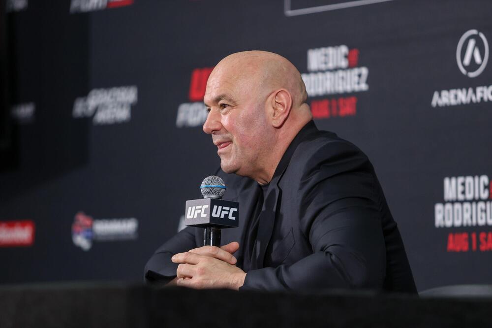Dejna Vajt oduševljen Beogradom! "Opravdali ste reputaciju, UFC će se apsolutno vratiti u Srbiju"