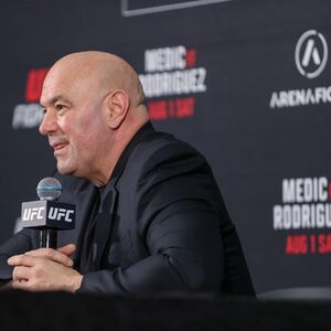 Dejna Vajt oduševljen Beogradom! "Opravdali ste reputaciju, UFC će se apsolutno vratiti u Srbiju"