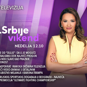 Uoči 31 godine od Oluje: Da li je moguće pomirenje na Balkanu? Današnji Puls Srbije vikend, od 12.10