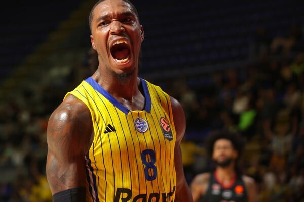 Šok za crno-bele: Denver dovodi Vokera, Partizan ostaje bez najzvučnijeg pojačanja!