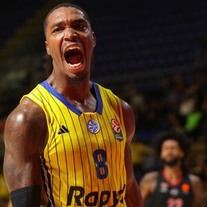 Šok za crno-bele: Denver dovodi Vokera, Partizan ostaje bez najzvučnijeg pojačanja!