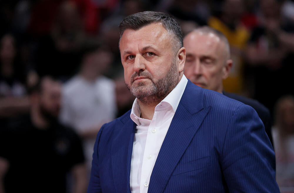 Željko Drčelić otkrio koliki će biti budžet Crvene zvezde naredne sezone!