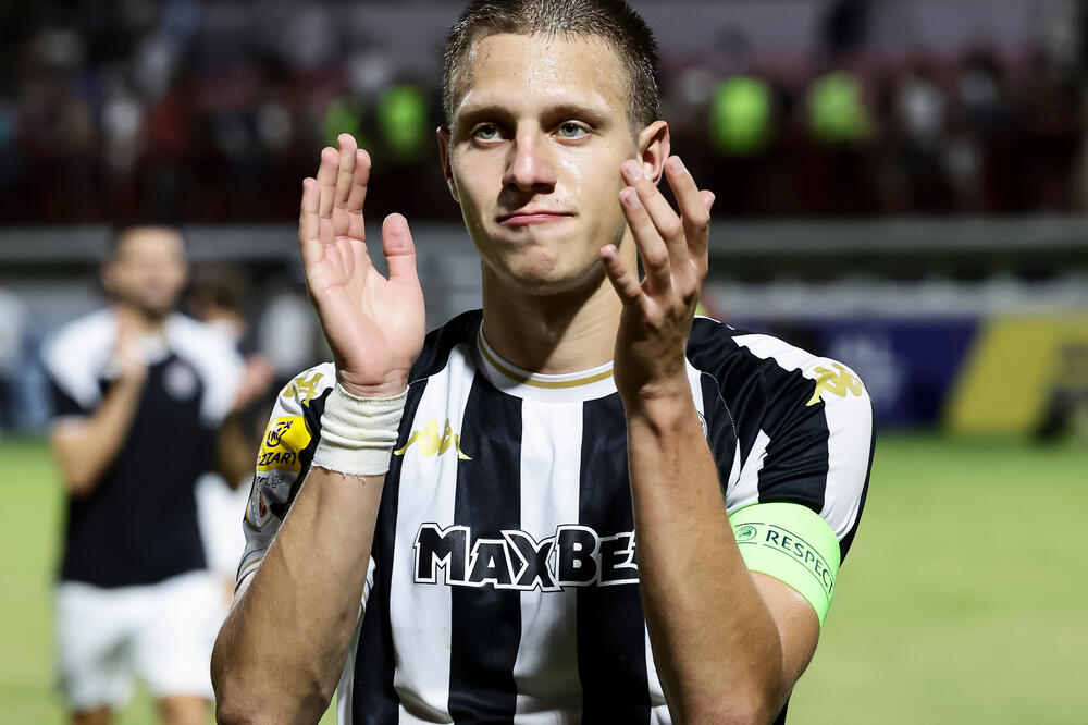 Partizan ostaje bez osam miliona evra od Sasuola?