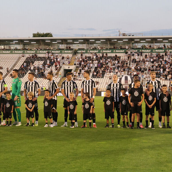 Muk u Humskoj: IMT iskoristio kikseve crno-belih i srušio Partizan!