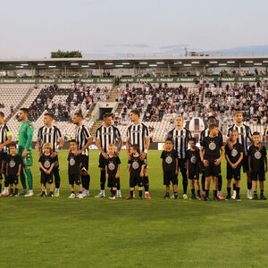 Muk u Humskoj: IMT iskoristio kikseve crno-belih i srušio Partizan!