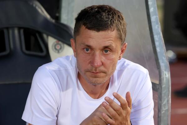 Ilić jasan: Partizan ima ozbiljan problem!