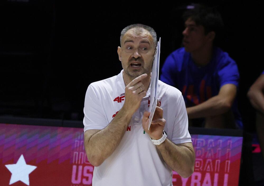 Legendarni Nikola Grbić - devet velikih takmičenja sa Poljskom i isto toliko medalja!