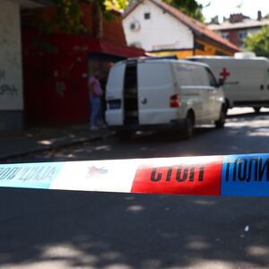POJAVILE SE SLIKE S MESTA UBISTVA NA KARABURMI: Vlasnika prodavnice devojka namamila, vezala, opljačkala i ubila?