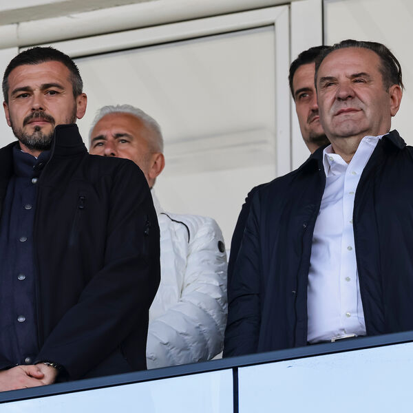 "Rešio da sve sveti Partizanu..." Rasim Ljajić otkrio zašto Idrisu Baba nije registrovan za Tobol (Foto)