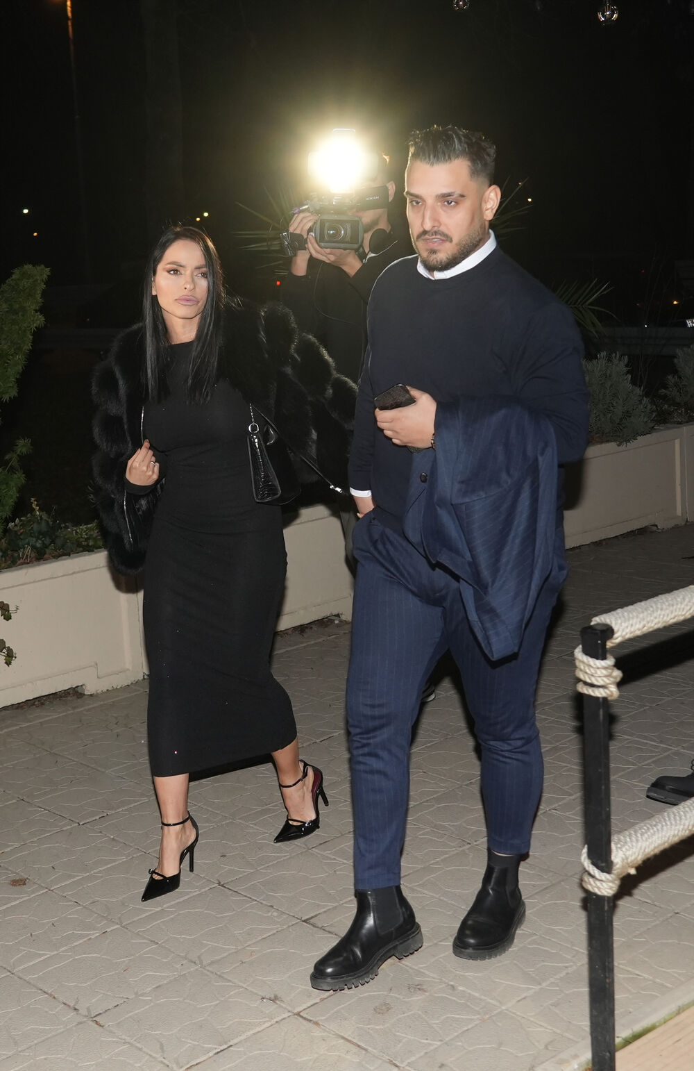 Katarina Lazić, Darko Lazić
