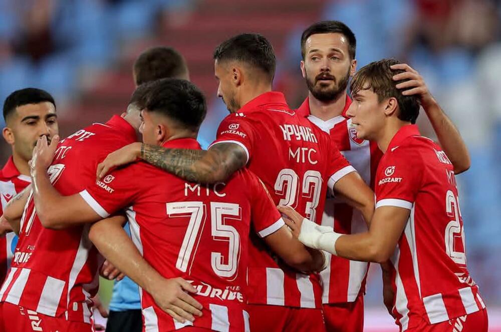 ESPRESO U SOMBATHELJU: Crvena zvezda gost u najstarijem mađarskom gradu! (Video)