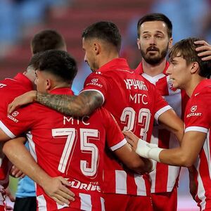 Crvena zvezda izvukla najtežeg mogućeg rivala u potencijalnom plej-ofu za Ligu Evrope (Foto)
