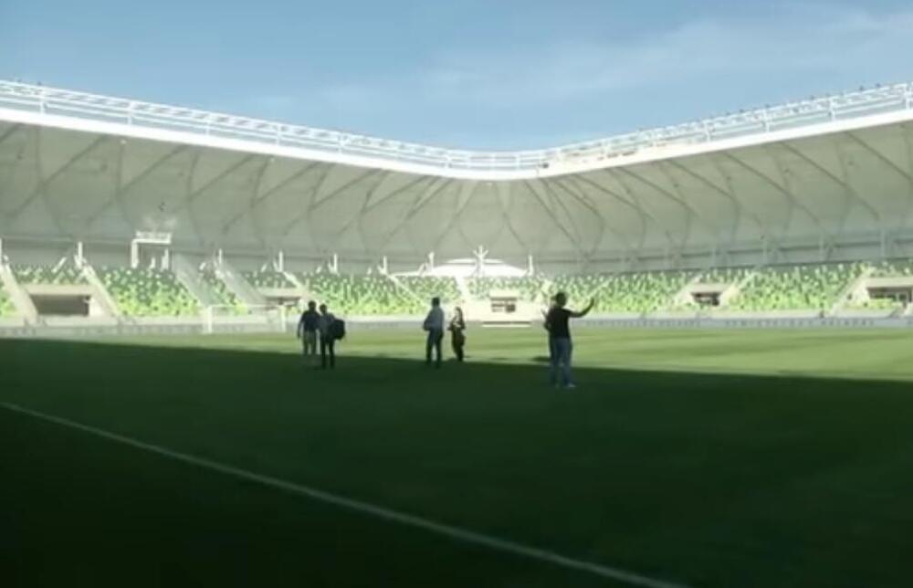 ESPRESO U SOMBATHELJU: Crvena zvezda protiv Ber Ševe na neutralnom terenu vrednom 50.030.000 evra (Video)