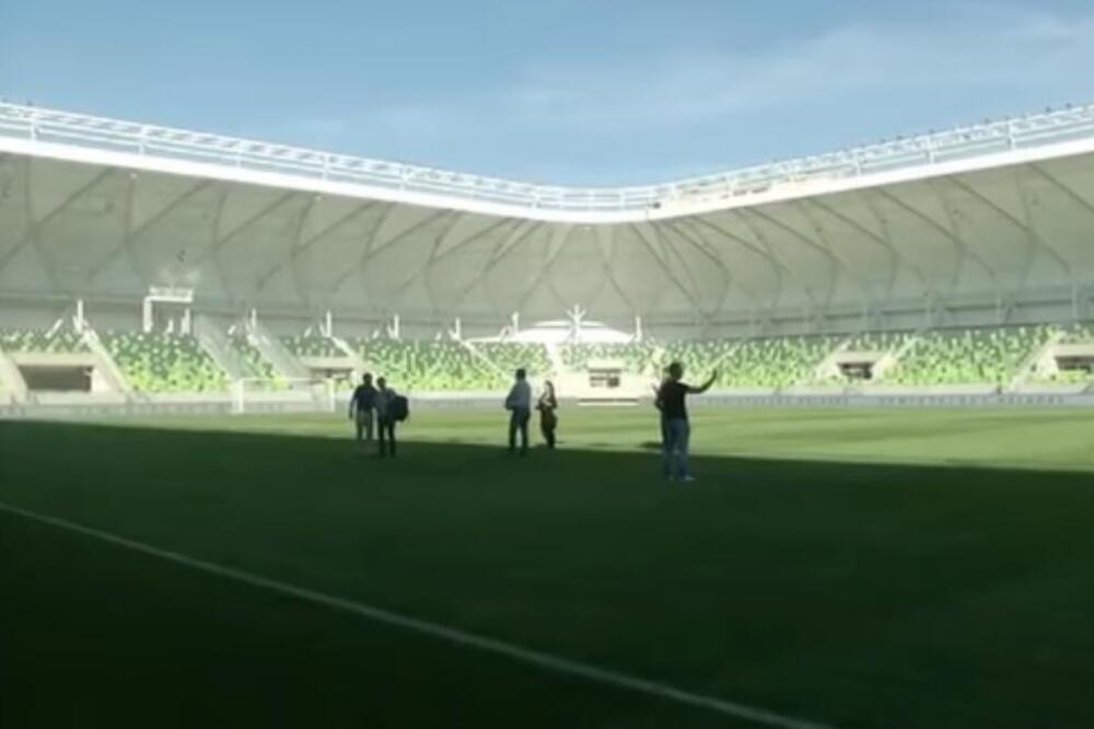 ESPRESO U SOMBATHELJU: Crvena zvezda protiv Ber Ševe na neutralnom terenu vrednom 50.030.000 evra (Video)