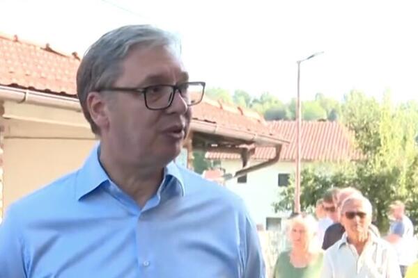 "NISAM JA SRBIJANAC, IMA DA NAS ZOVETE SRBI": Vučić: Sad ćete da vidite kako izgleda kad mi počnemo!