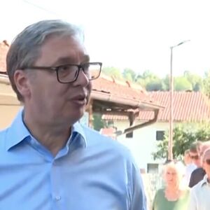 "NISAM JA SRBIJANAC, IMA DA NAS ZOVETE SRBI": Vučić: sad ćete da vidite kako izgleda kad mi počnemo!