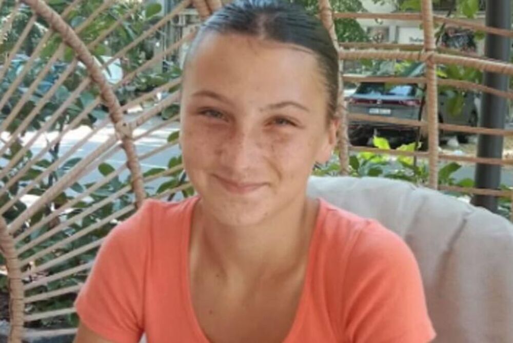 Nestala devojčica