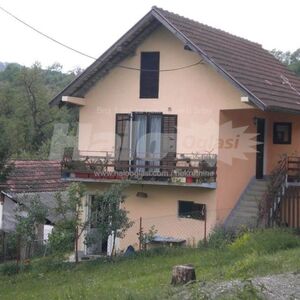 Na prodaju kompletno seosko domaćinstvo! 154 ara, ima livadu, njivu, voćnjak i šumu, može da se menja za stan