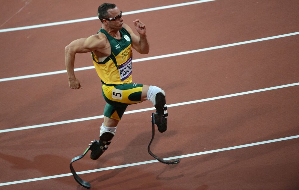 Oskar Pistorijus