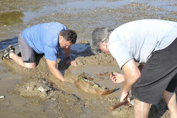 "AKO ME VIDIŠ, PLAČI" Sablasne tajne MOĆNOG DUNAVA isplivale na površinu, reka se povukla i OTKRILA STRAŠNE PRIZORE