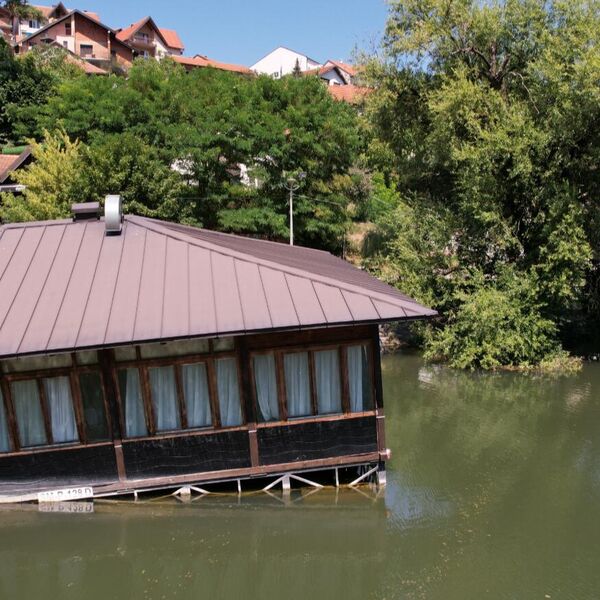 PRVE SLIKE SA MESTA GDE SU IZVUČENA TELA DVA MUŠKARCA U UŽICU: Građani otkrili važan detalj vezan za tu lokaciju!