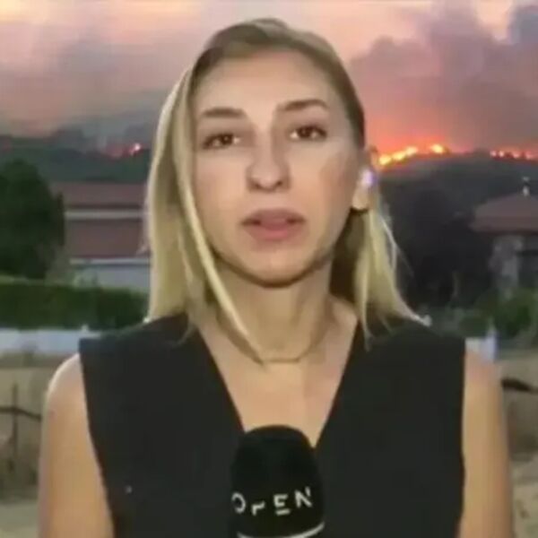 Dok požari bukte, ONA SE SMEJE! Marija na stubu srama zbog poteza u PROGRAMU UŽIVO, vatrogasci joj PORUČILI JEDNO