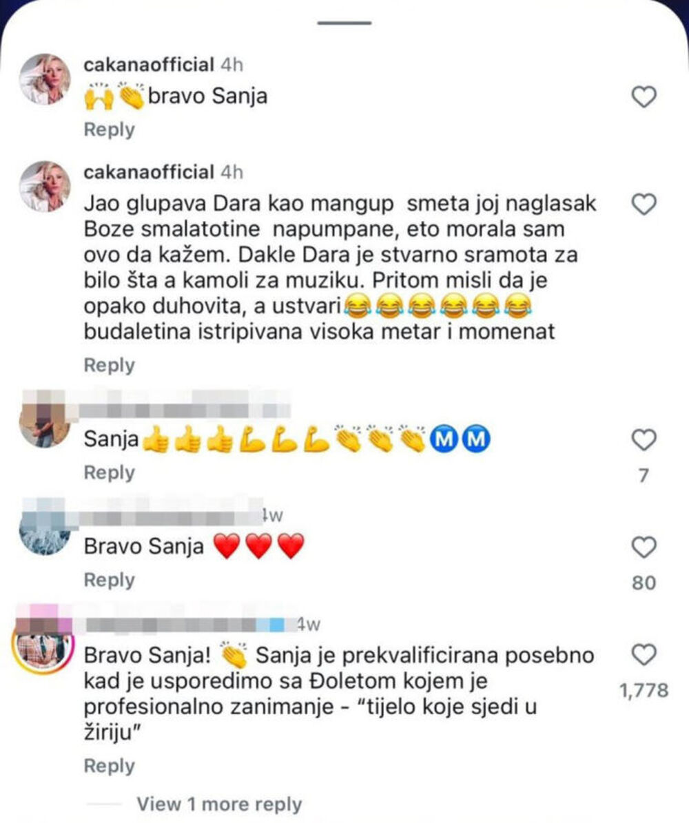 Dragica Radosavljević Cakana