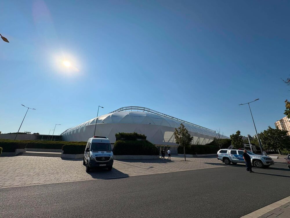 Stadion u Sombathelju